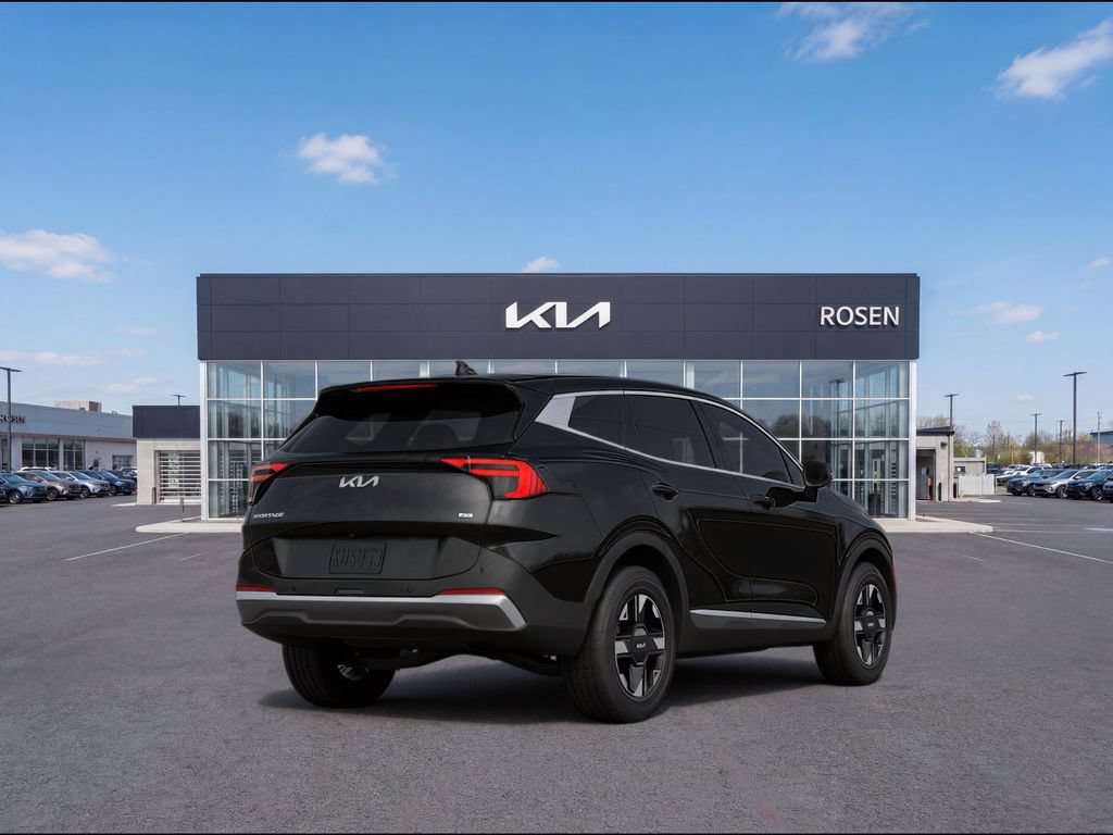 New 2026 Kia Sportage LX w/ LX Convenience Package FWD image 22