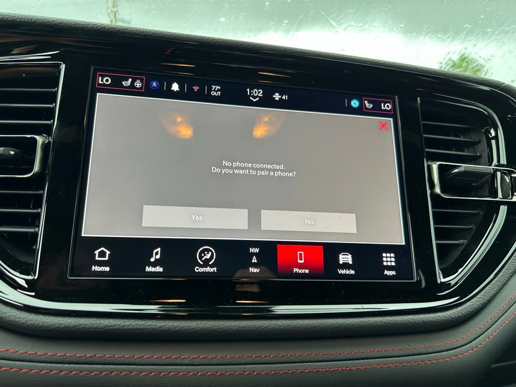 New 2026 Dodge Durango GT image 55