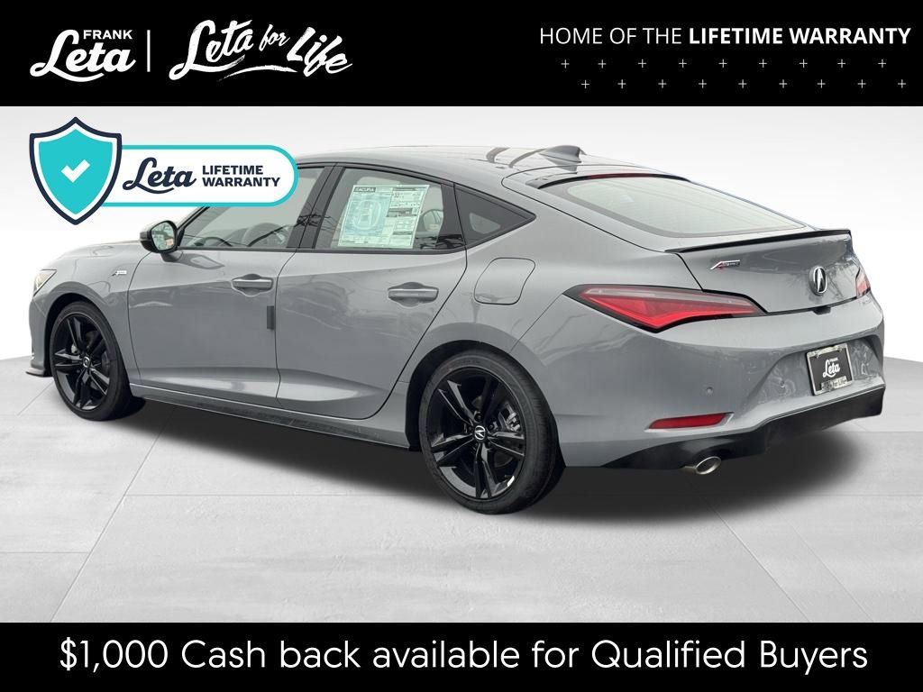New 2026 Acura Integra A-Spec image 7