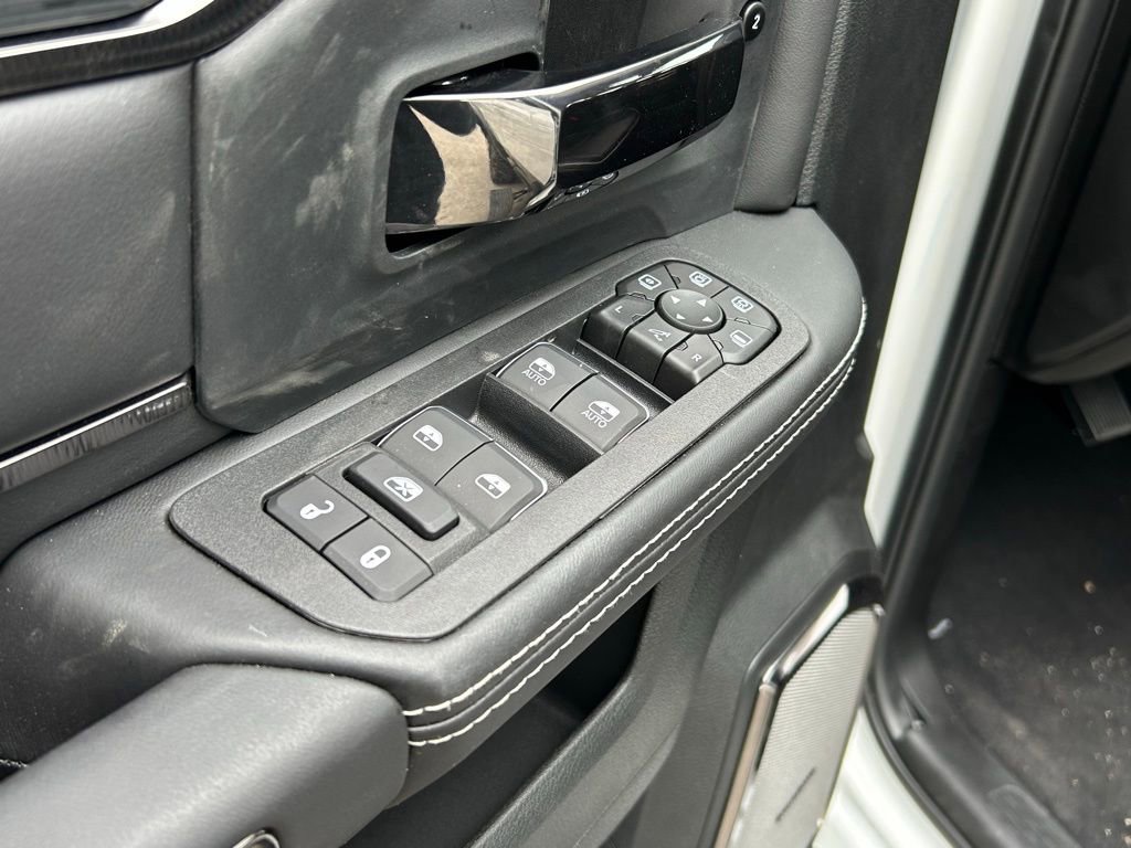 New 2026 RAM 2500 Rebel image 32