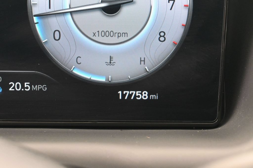 Used 2024 Hyundai Tucson SEL FWD image 29