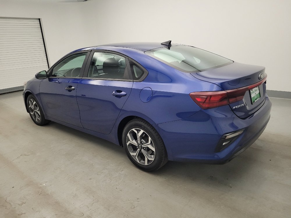 Used 2021 Kia Forte LXS FWD image 3