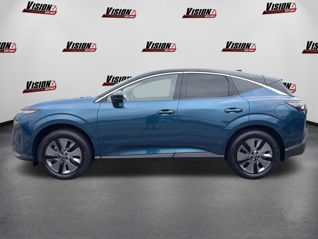 Used 2025 Nissan Murano SL w/ Cargo Package AWD/4WD image 4