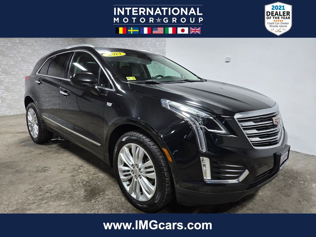 Used 2019 Cadillac XT5 Premium Luxury image 1