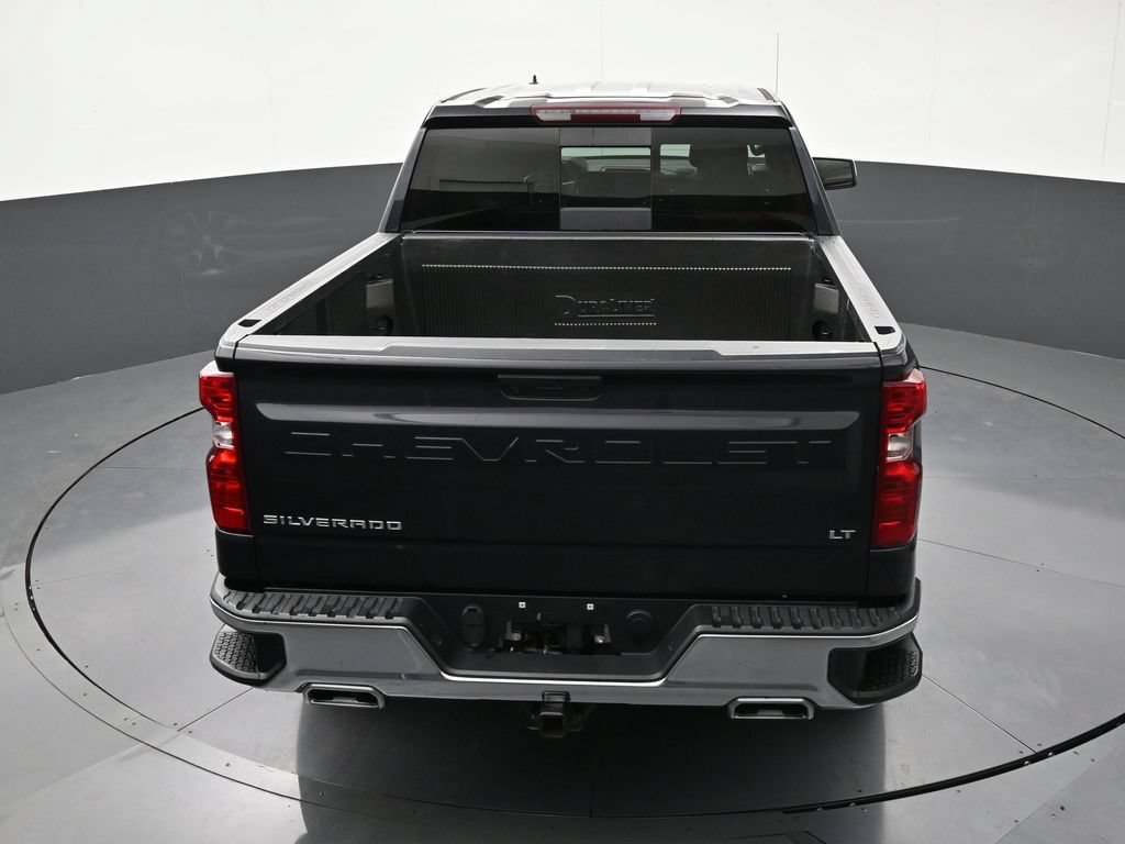 Used 2022 Chevrolet Silverado 1500 LT w/ All Star Edition Plus AWD/4WD image 18