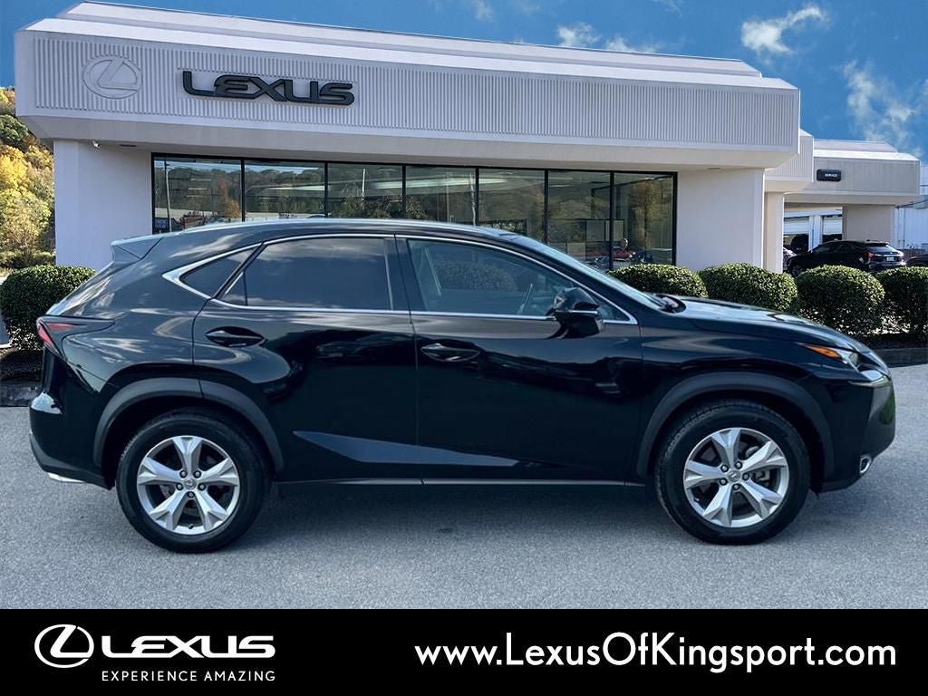 Used 2017 Lexus NX 200t AWD image 6