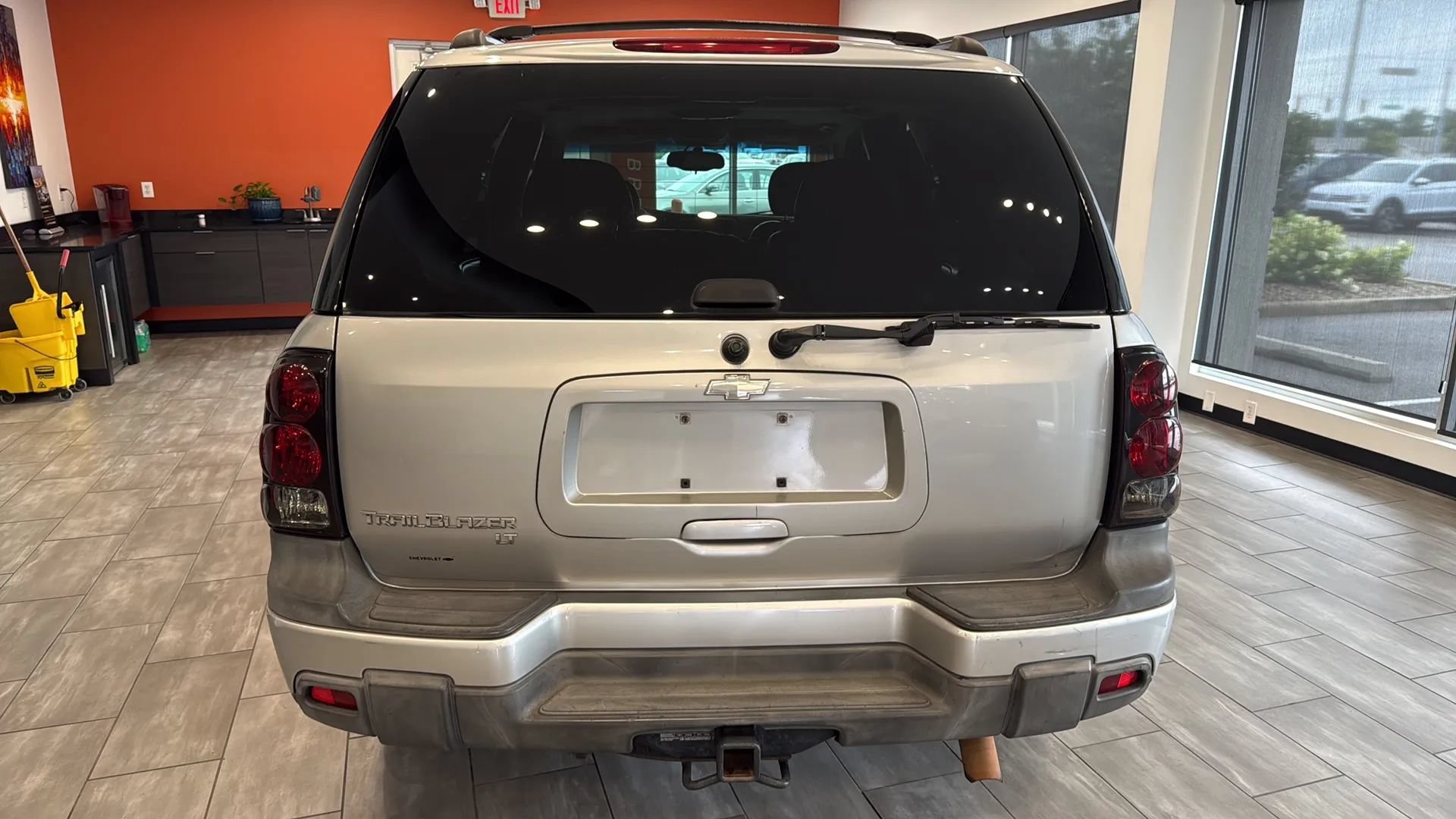 Used 2005 Chevrolet TrailBlazer LT RWD image 6