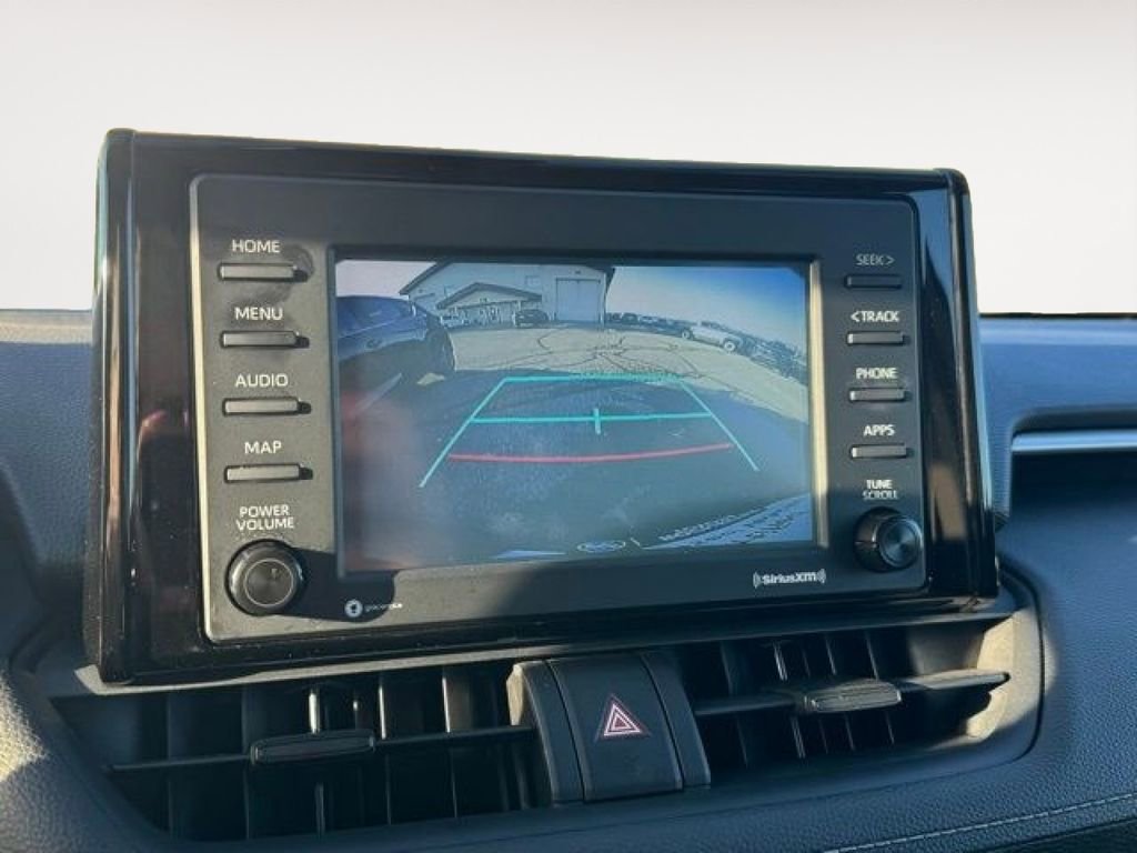 Certified 2021 Toyota RAV4 XLE AWD/4WD image 5