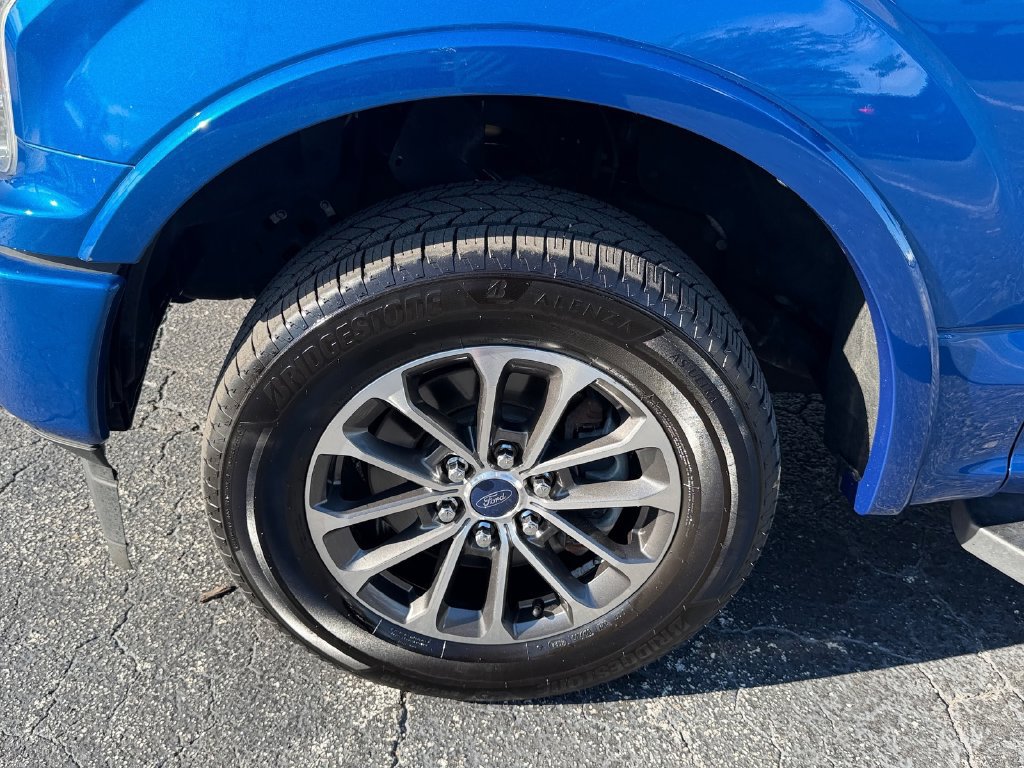 Used 2018 Ford F150 Lariat RWD image 16