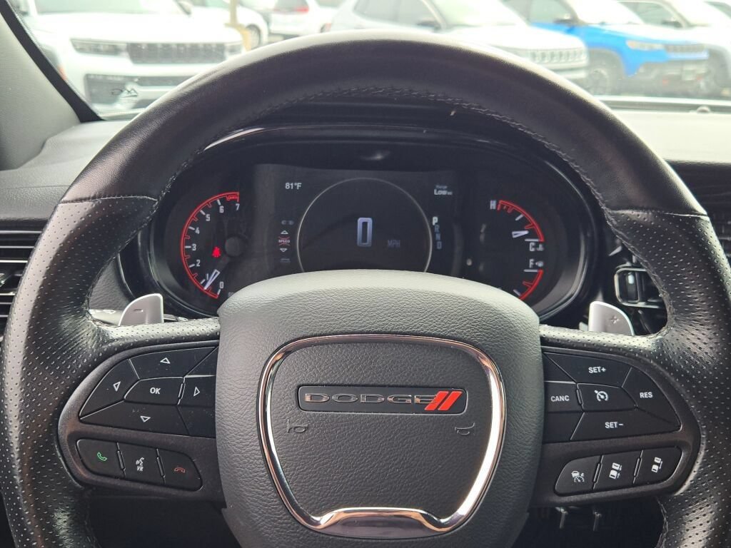 Certified 2024 Dodge Durango GT AWD/4WD image 39