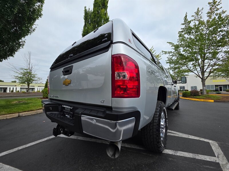 Used 2013 Chevrolet Silverado 3500 LT w/ Interior Plus Package AWD/4WD image 12