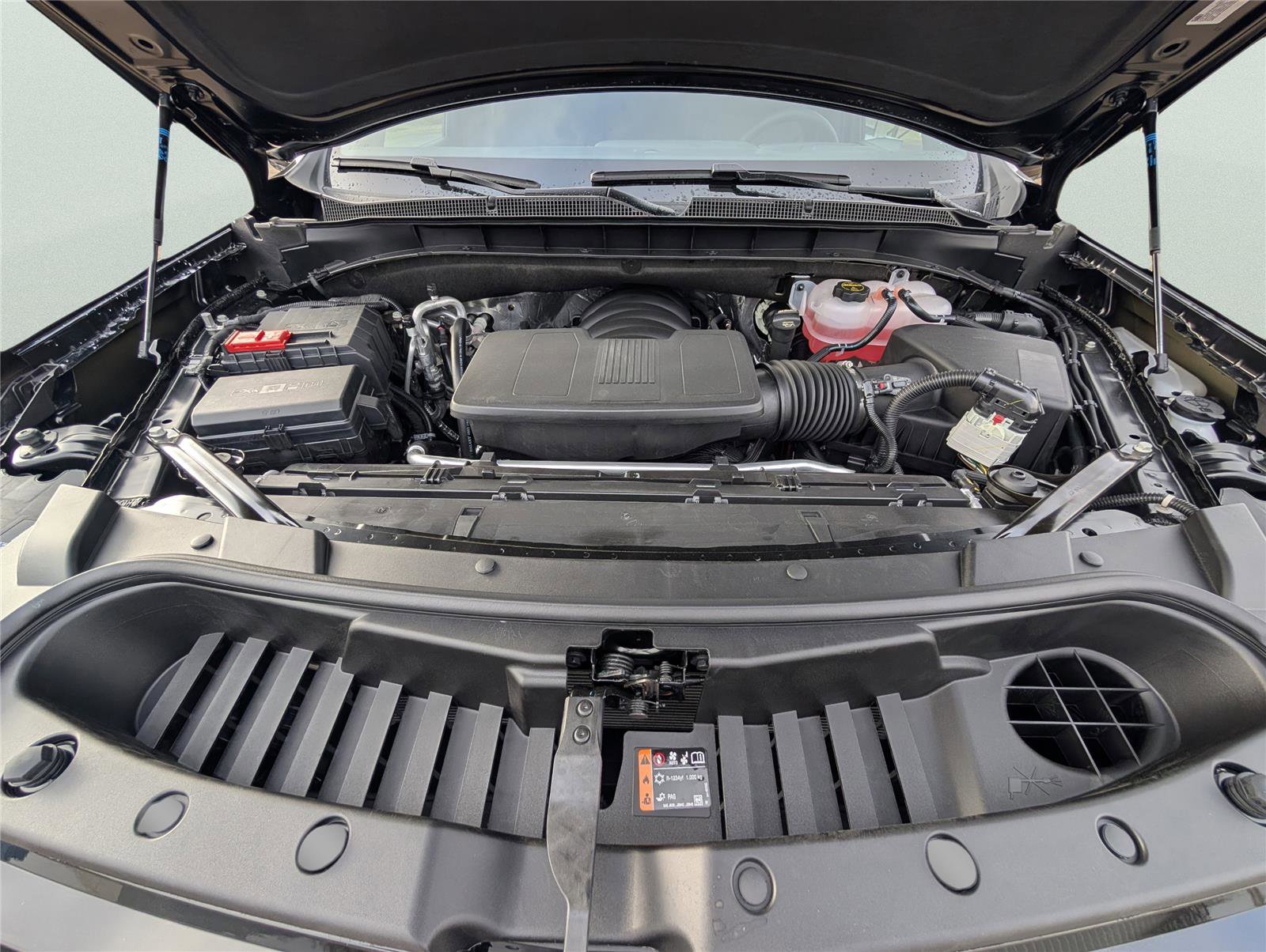 New 2026 Chevrolet Tahoe LT w/ Comfort Package image 33