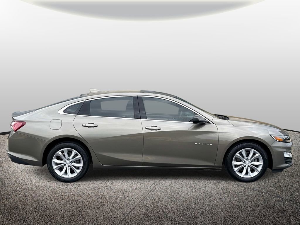 Used 2020 Chevrolet Malibu LT image 4