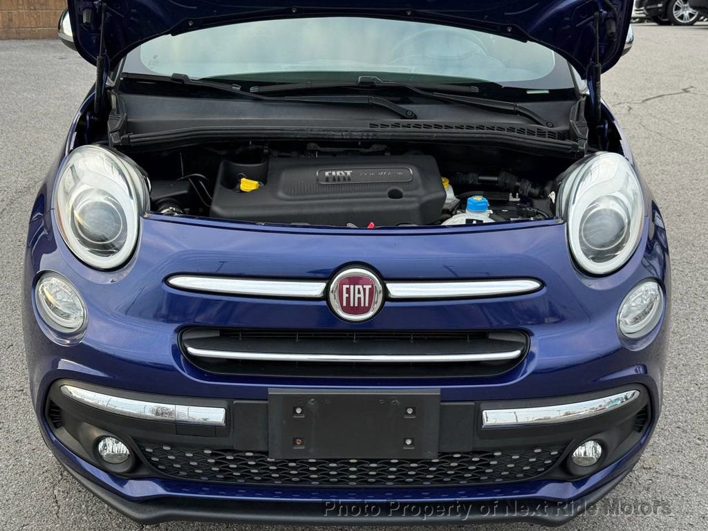 Used 2020 FIAT 500L Lounge w/ Graphite Edition image 23
