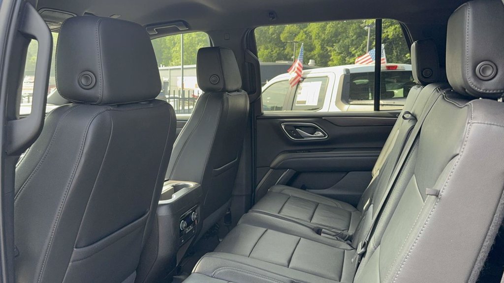 Used 2024 Chevrolet Tahoe LT AWD/4WD image 40