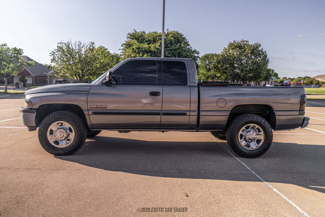 Used 2002 Dodge Ram 2500 Truck 2WD Quad Cab image 3