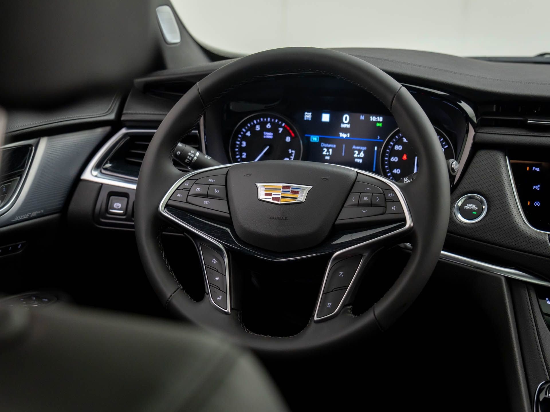 New 2025 Cadillac XT5 Premium Luxury w/ Technology Package image 12