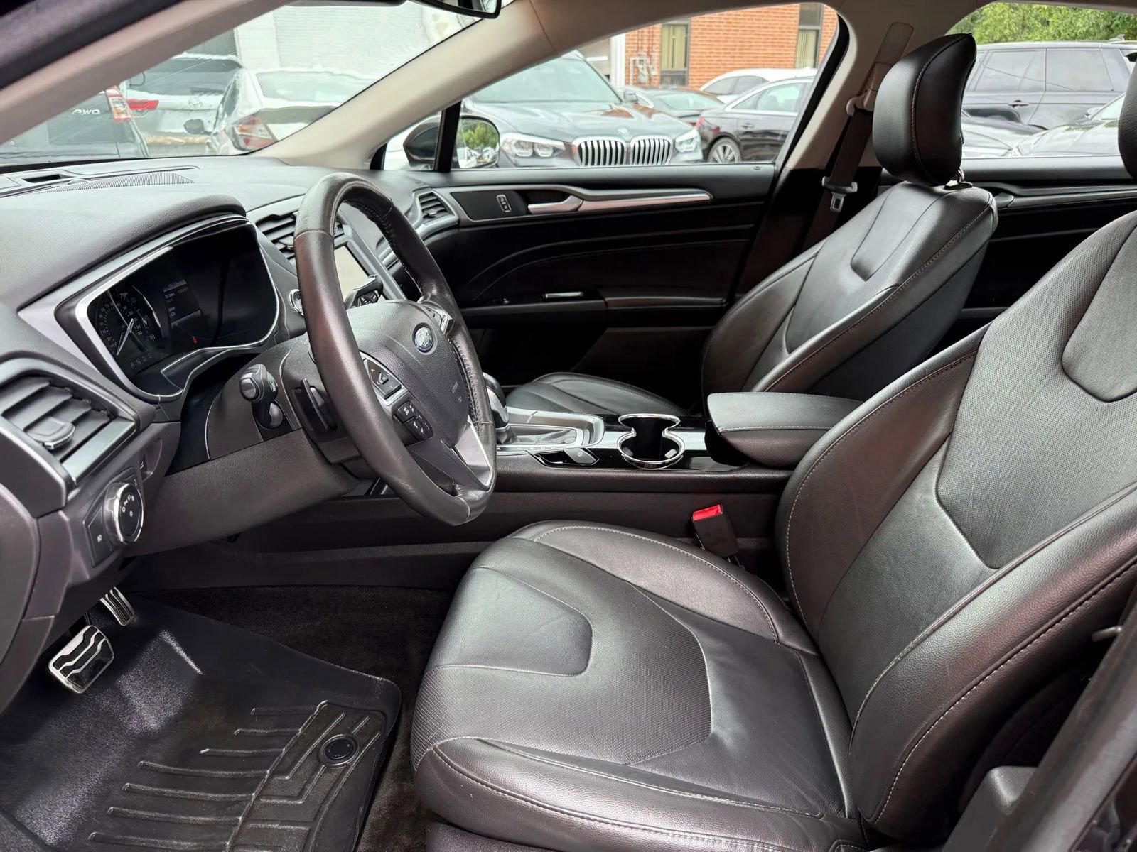 Used 2014 Ford Fusion Titanium image 17