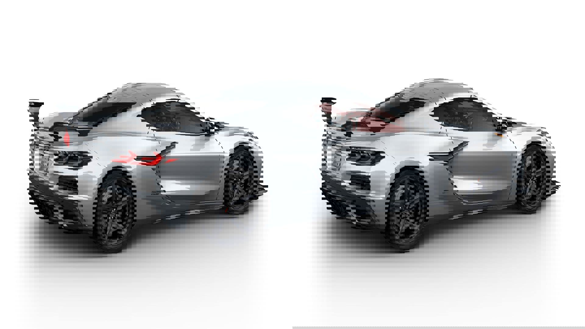 New 2026 Chevrolet Corvette Z06 w/ Stealth Interior Trim Package image 4