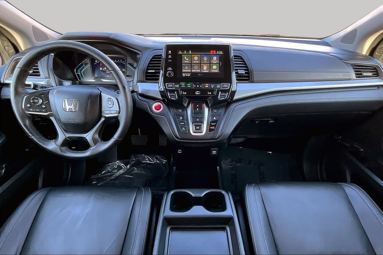 Used 2023 Honda Odyssey EX-L image 16