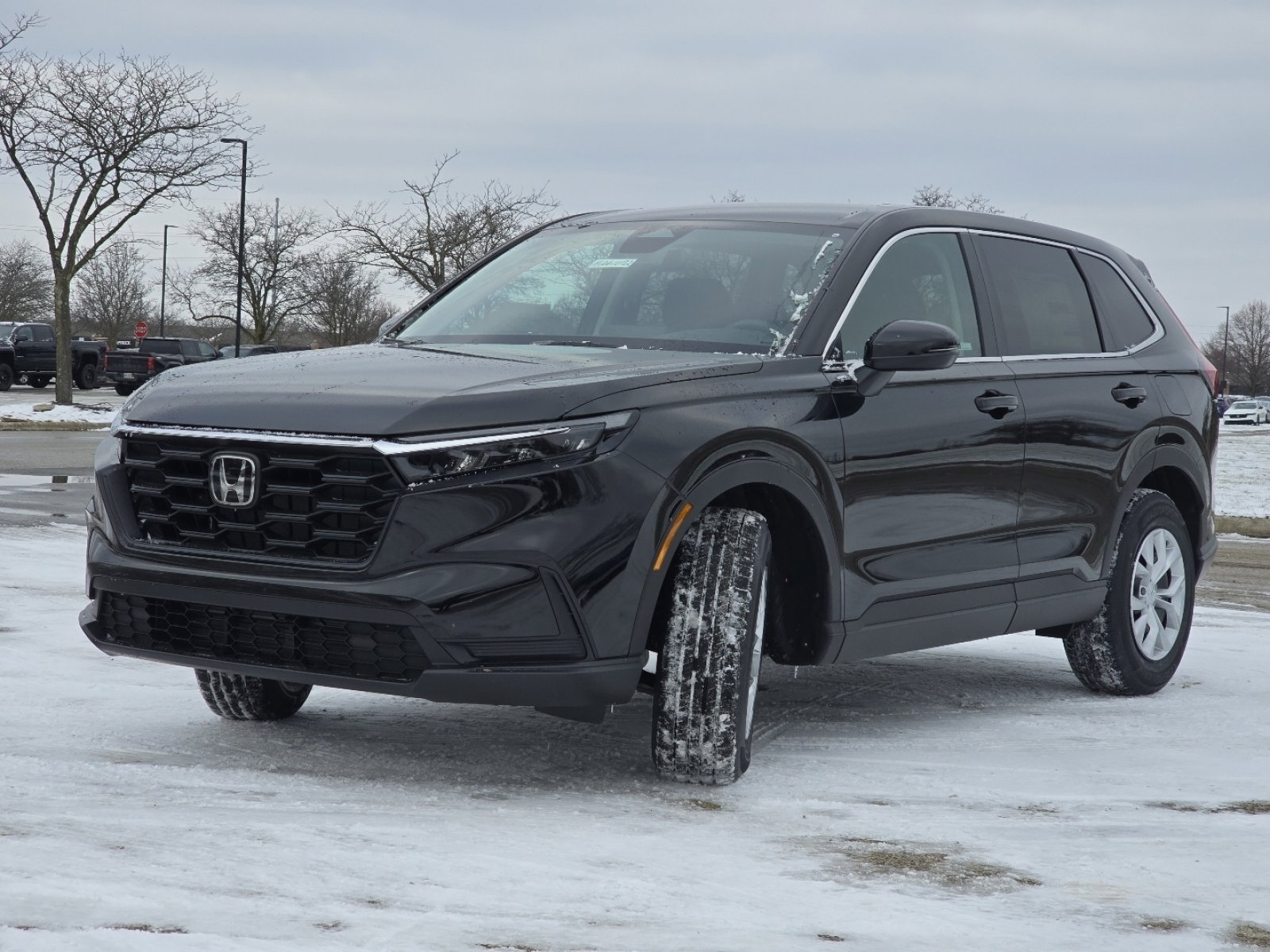 New 2026 Honda CR-V LX image 12