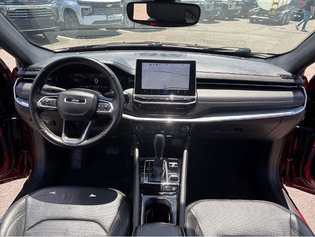 Used 2022 Jeep Compass High Altitude AWD/4WD image 9