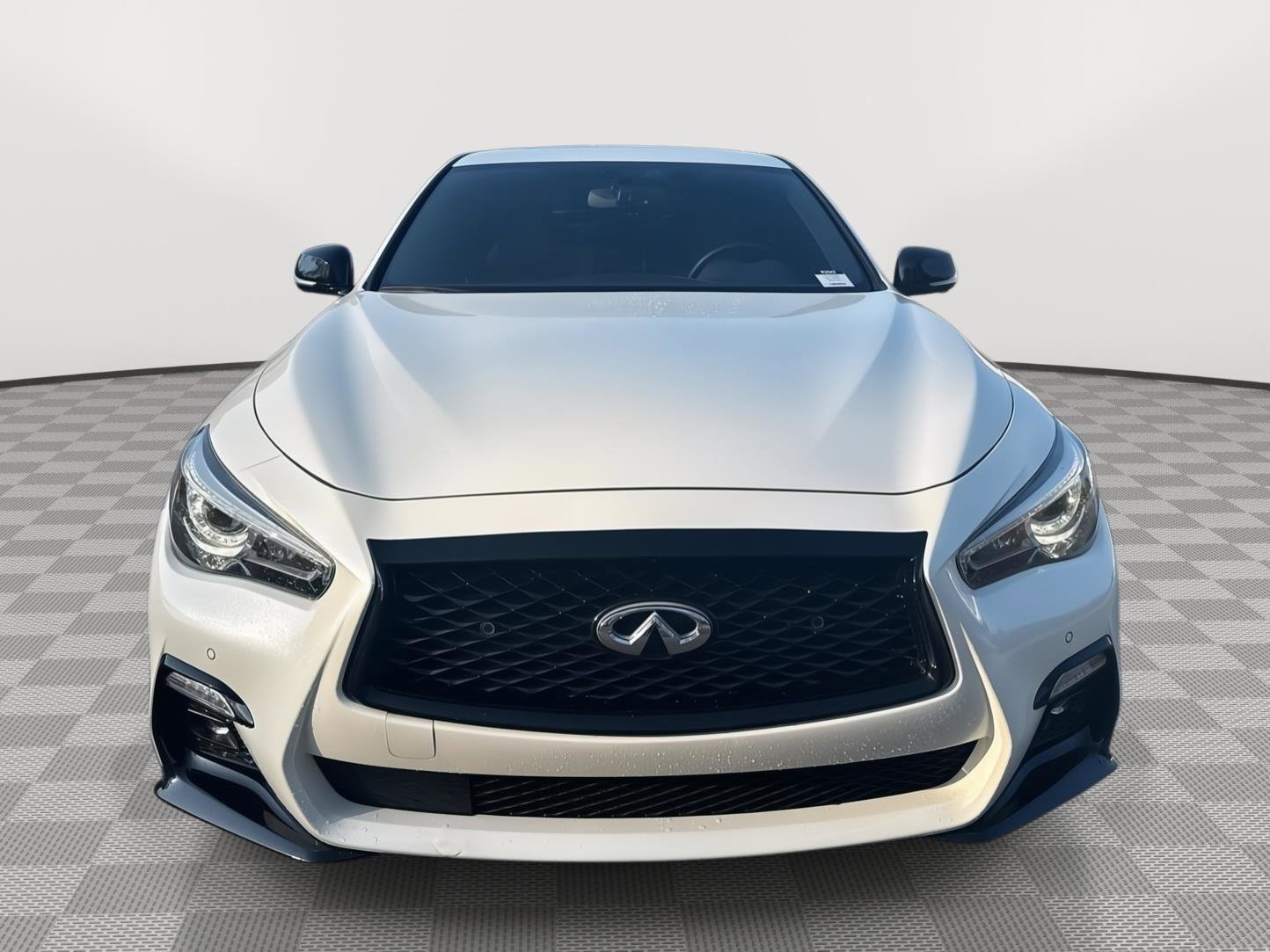 Used 2024 INFINITI Q50 Sensory AWD/4WD image 3