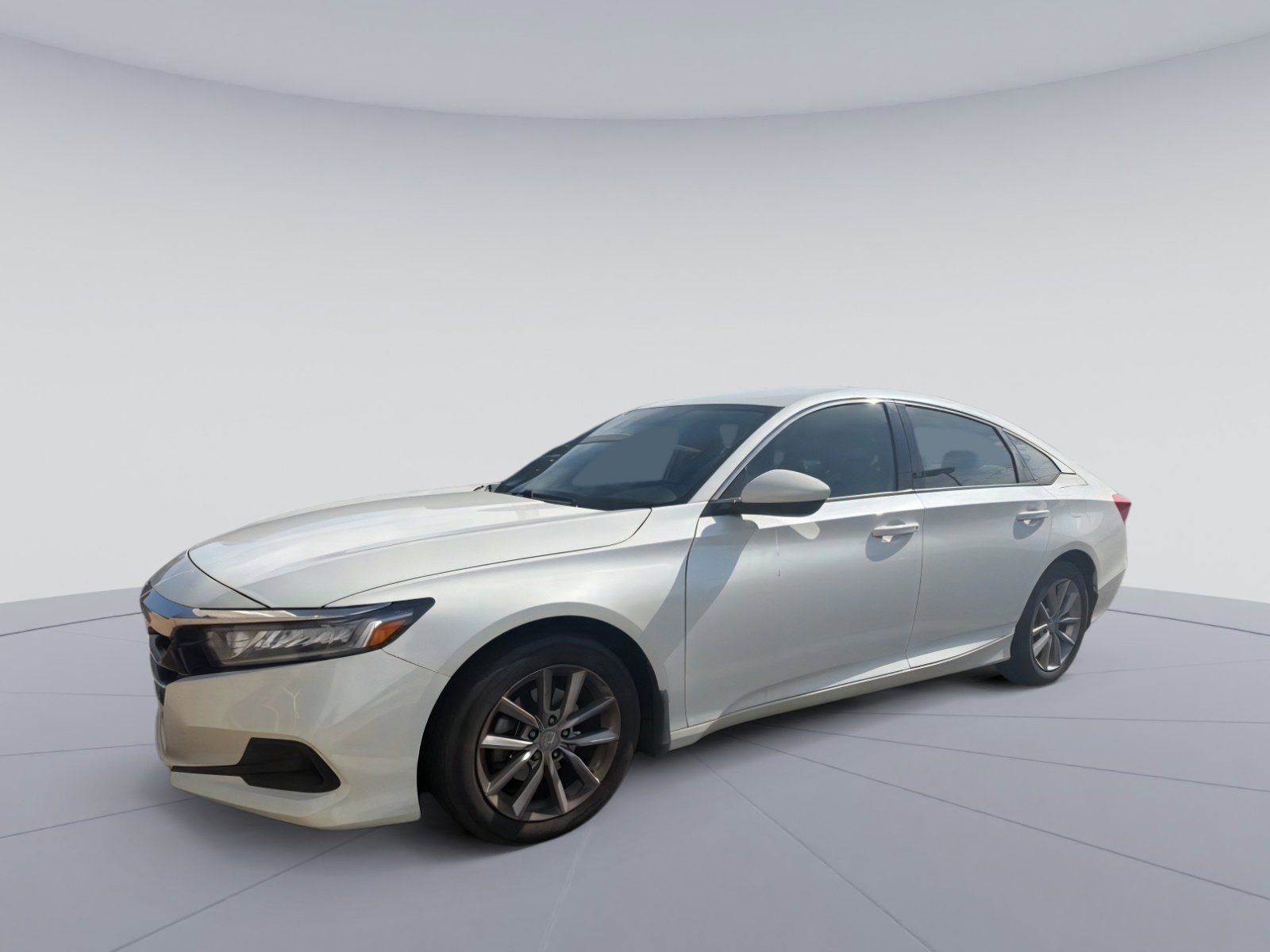 Used 2022 Honda Accord LX image 1