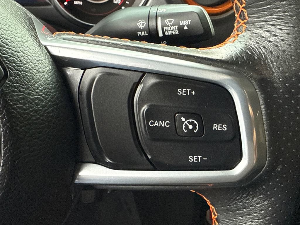 Certified 2022 Jeep Gladiator Mojave w/ LED Lighting Group image 31