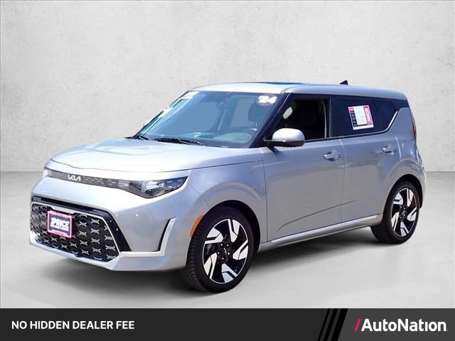 Used 2024 Kia Soul GT-Line FWD image 1