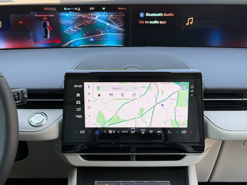 New 2026 Lincoln Nautilus Reserve AWD/4WD image 11