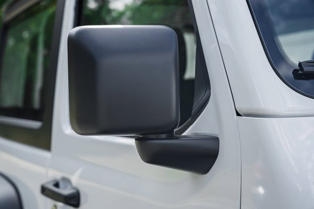 New 2026 Jeep Wrangler Sport image 13