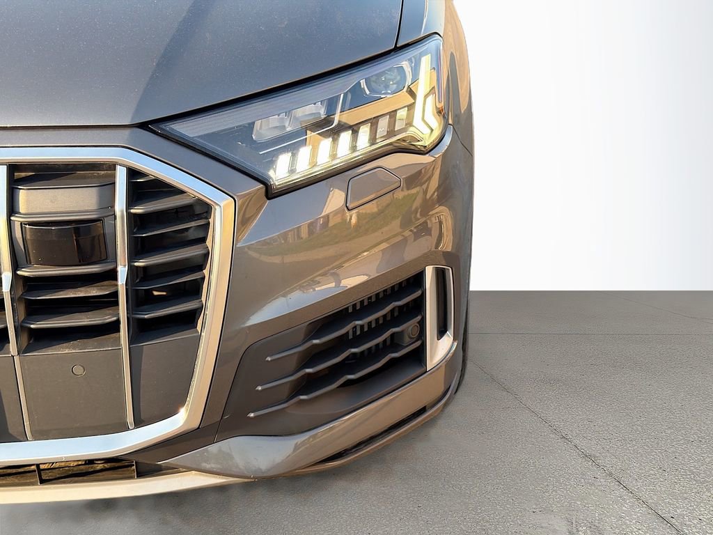 Used 2021 Audi Q7 3.0T Prestige w/ Prestige Package image 10
