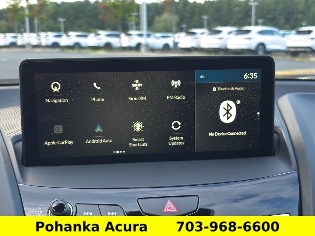 Certified 2026 Acura RDX w/ Technology Package AWD/4WD image 17