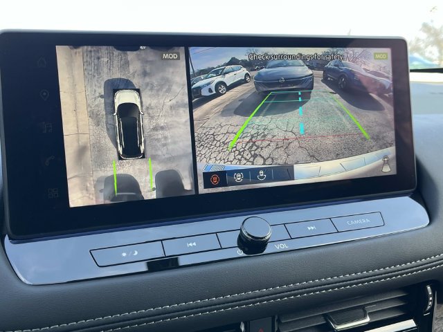 New 2026 Nissan Rogue Platinum w/ Platinum Premium Package AWD/4WD image 34
