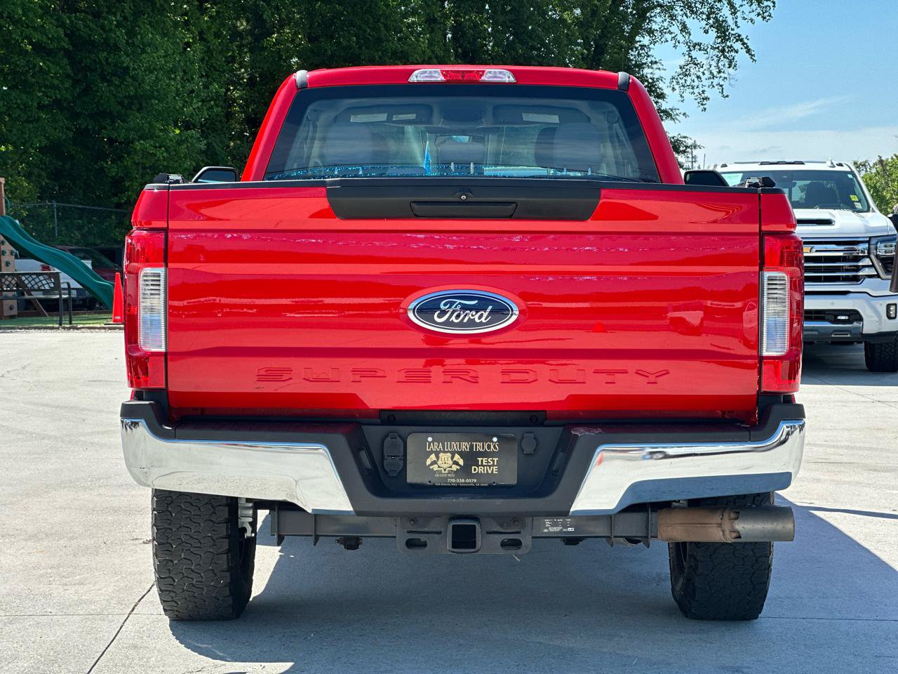 Used 2019 Ford F250 XL w/ XL Value Package RWD image 6