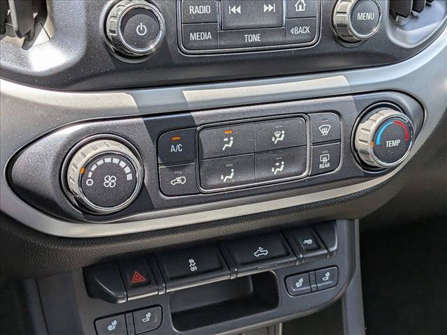 Used 2018 Chevrolet Colorado LT w/ LT Convenience Package AWD/4WD image 15