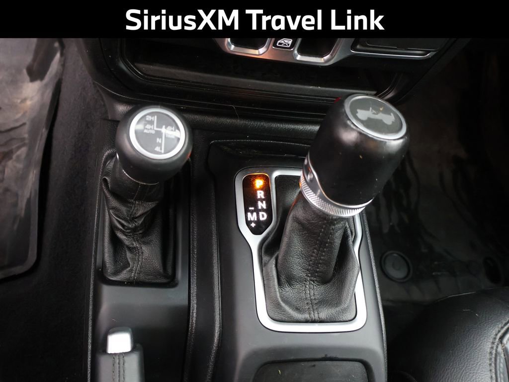 Used 2021 Jeep Wrangler Unlimited Sahara image 38