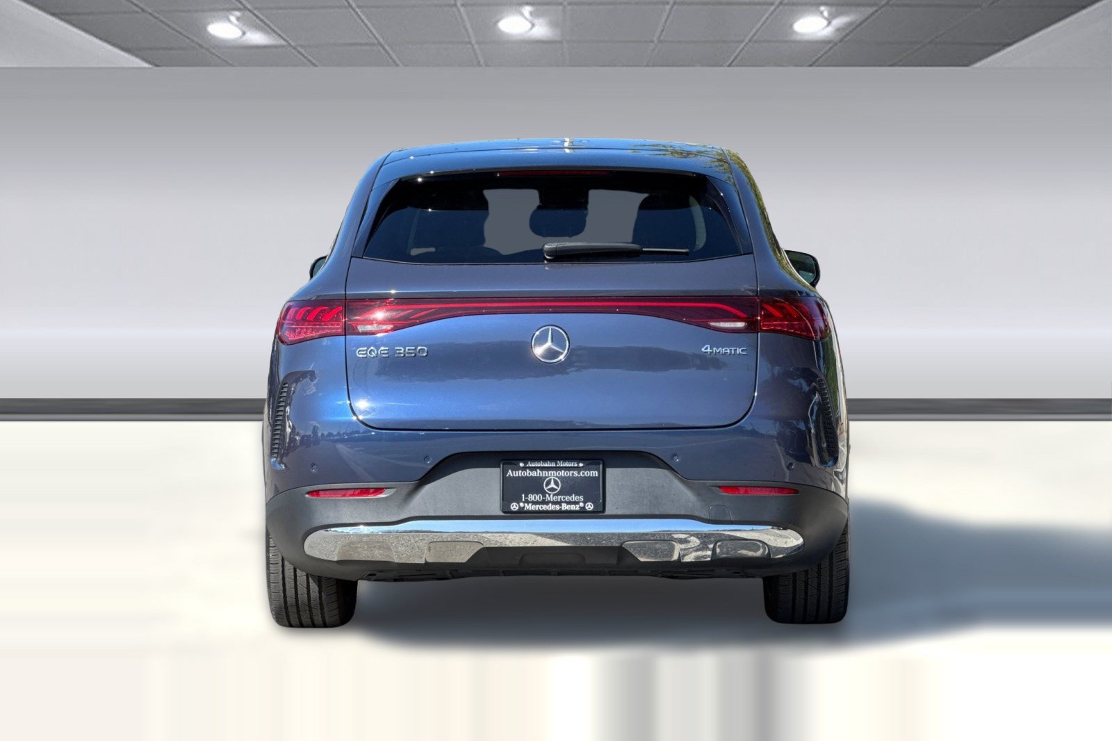Certified 2023 Mercedes-Benz EQE 350+ 4MATIC SUV image 10