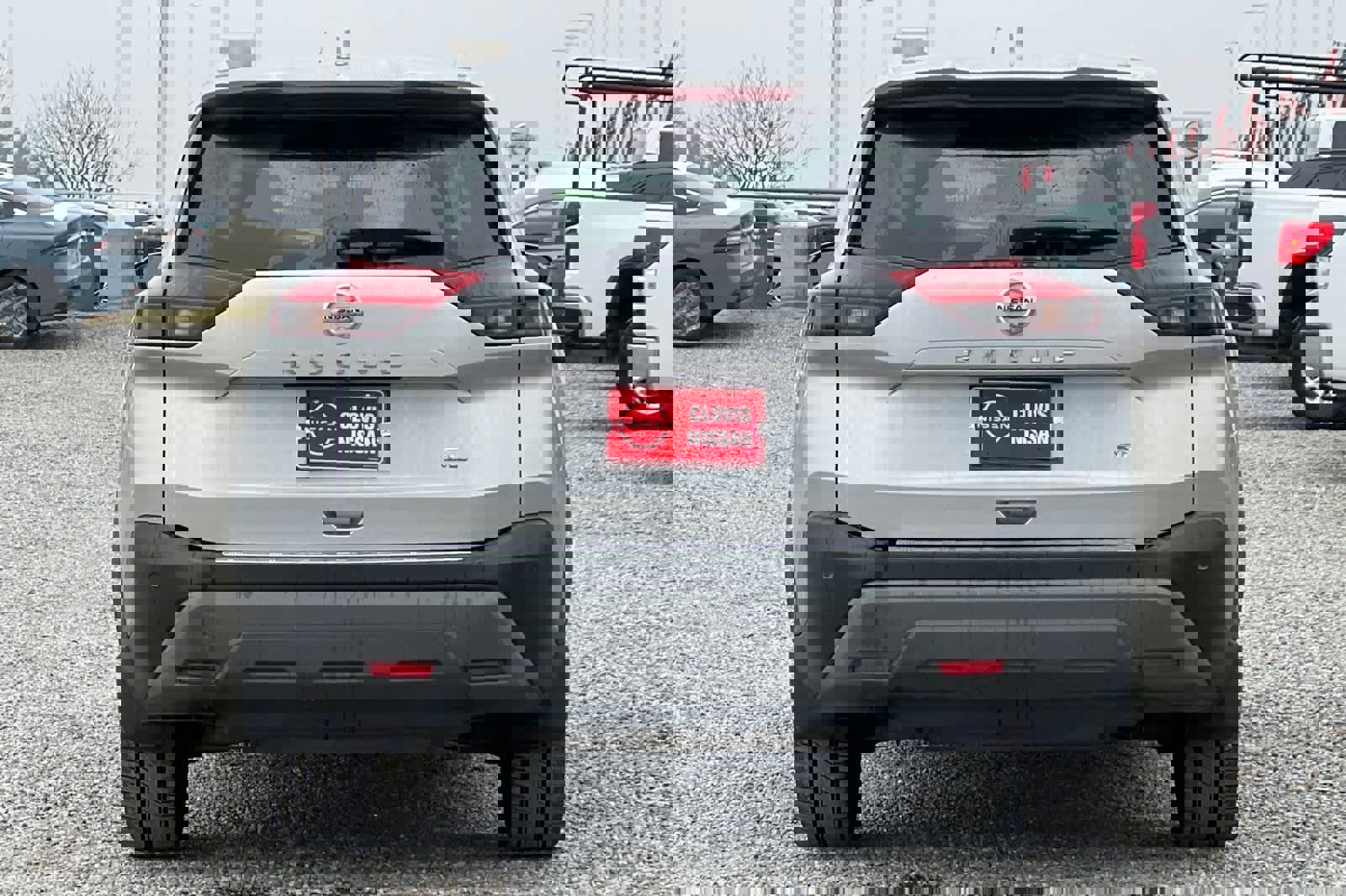 Used 2021 Nissan Rogue SL w/ Premium Package image 8