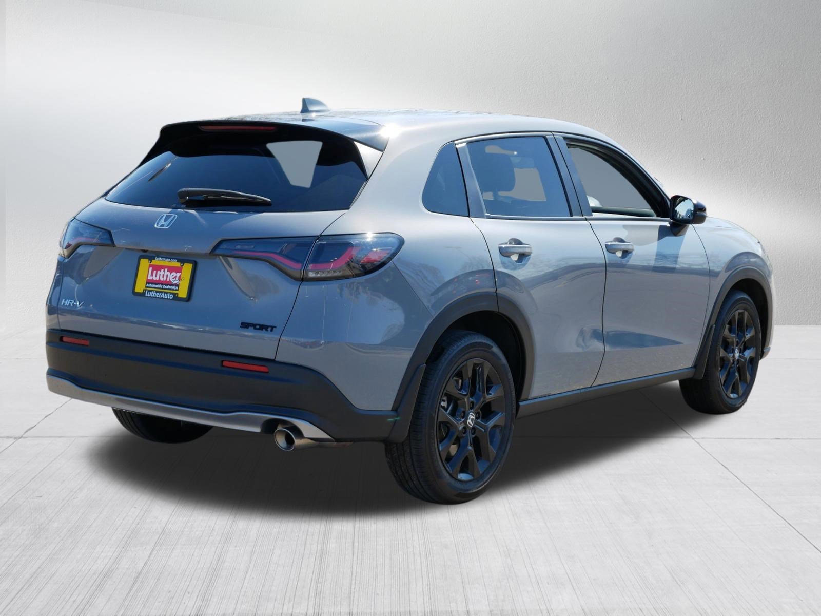 Certified 2024 Honda HR-V Sport image 7
