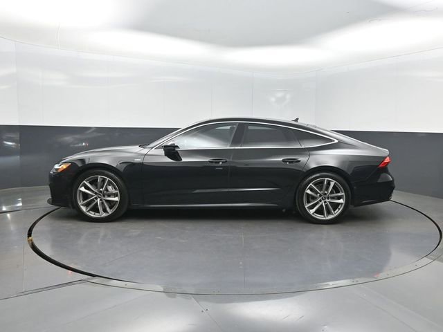 Used 2021 Audi A7 3.0T Prestige w/ S Line Package image 2