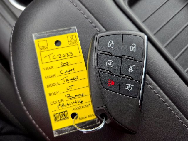 Used 2021 Chevrolet Tahoe LT AWD/4WD image 23