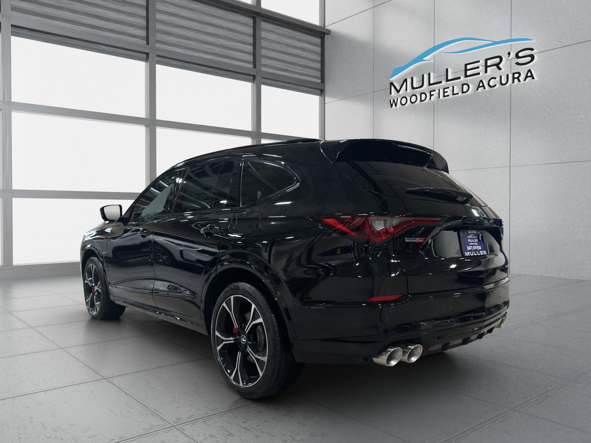 New 2026 Acura MDX Type S image 5
