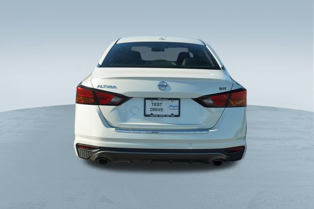 Used 2019 Nissan Altima 2.5 SR w/ SR Premium Package image 8