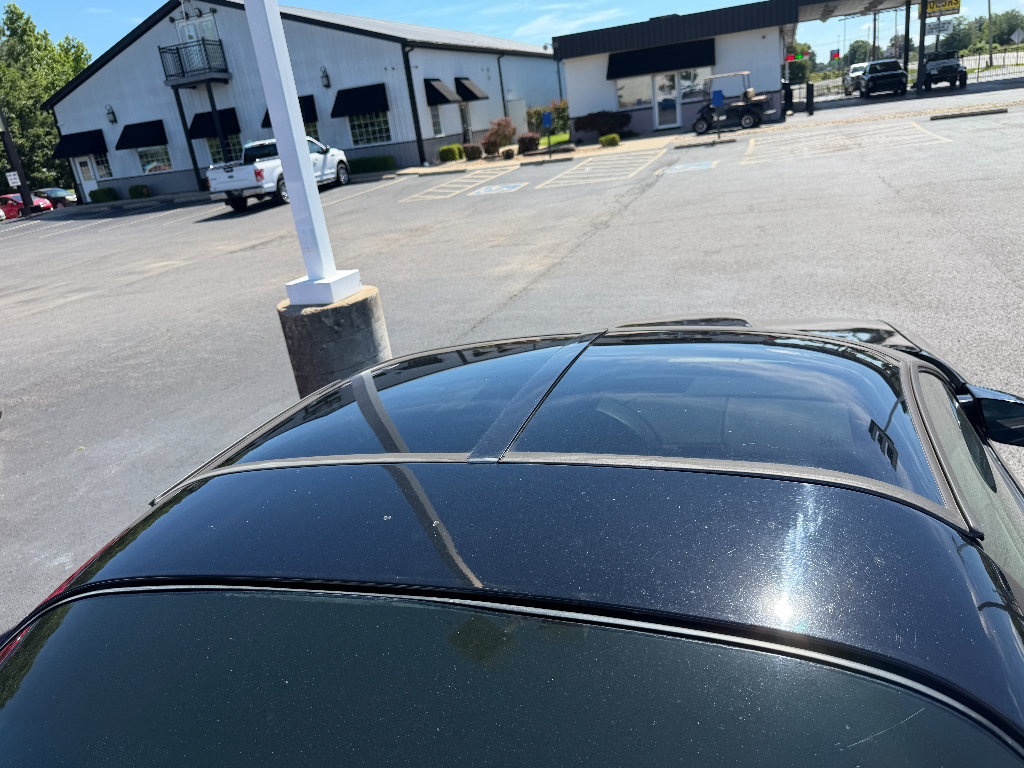 Used 1996 Chevrolet Camaro Z28 RWD image 11