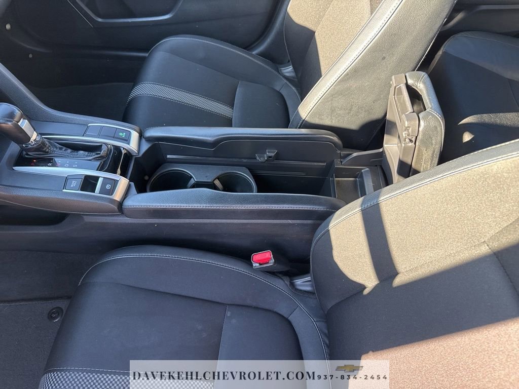 Used 2020 Honda Civic Sport image 16