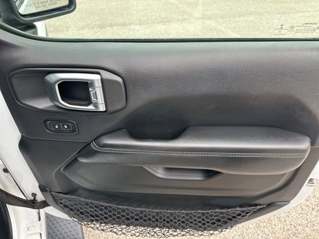 Used 2020 Jeep Wrangler Unlimited Sahara AWD/4WD image 42