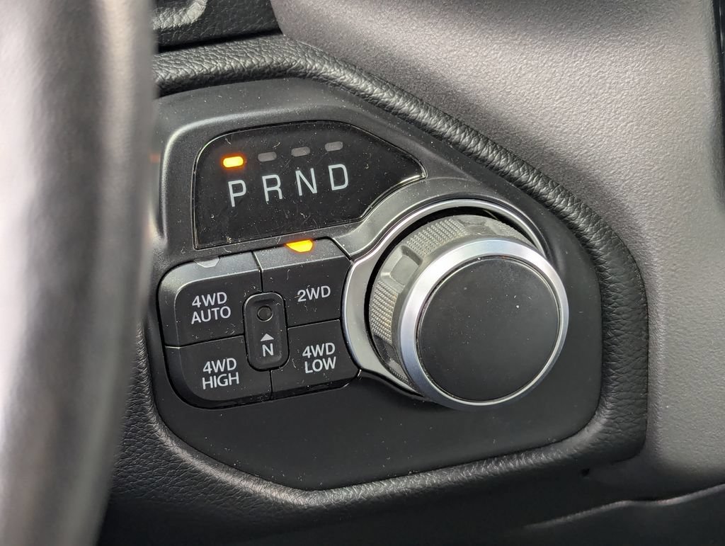 Used 2020 RAM 1500 Big Horn AWD/4WD image 16