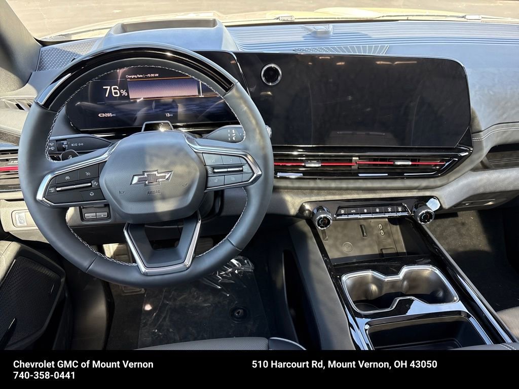 New 2026 Chevrolet Silverado EV Trail Boss w/ Premium Package image 16